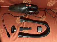 USISAVAČ ZA AUTO 12V Silvercrest Lidl