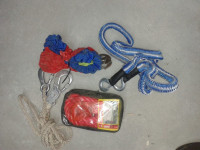 Uže za vuču autobobila