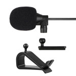 MIKROFON ZA BLUETOOTH AUTO RADIO (telefoniranje), 2.5 mm, NOVO