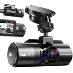 Vantrue OnDash N4 Kamera za auto - Novo