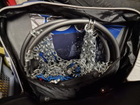 Veriga lanci za snijeg Professional, čelični 270