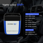Vgate Vlinker BM+ Bimmercode i Bimmerlink za BMW i ostala vozila