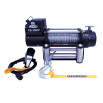 VITLO SUPERWINCH Tiger Shark 9500 12V