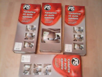 VJEŠALICA ZA AUTO ZAPAKIRANO NOVO