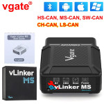 VLINKER MS autodijagnostika - NOVO!