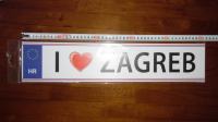Volim Zagreb