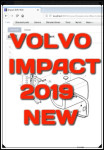 VOLVO IMPACT 2019 katalog dijelova+seme ELEKTRICNE MEHANIKA