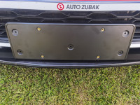 Vw golf 7 7.5 prednji nosac/drzac tablice