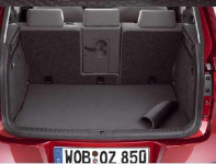 VW Tiguan obloga prtljažnika