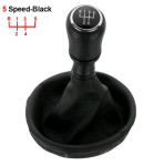 VW Transporter T5 i T6, ručica mjenjača s navlakom i adapterom, novo