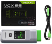 VXDIAG VCX SE for Mercedes Benz XENTRY