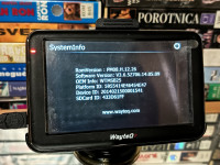 WayteQ GPS navigacija - x980