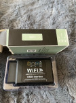 WiFi OBD2 ELM327 Auto Dijagnostika – iOS / Android / PC – NOVO