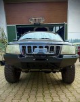 WJ FRONT BUMPER