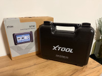 Xtool D7W bežična auto dijagnostika