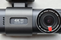 Yantop Group Acceo B53P DVR/Dash CAM 4K