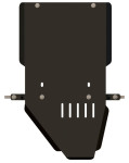 Zaštita podvozja (MOTOR, HLADNJAK, MJENJAČ) - Čelik 2,5mm - Toyot...