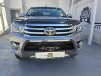 Zaštita prednje haube bug guard - Toyota Hilux 2015-2020