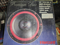 Zvučnik 20 cm