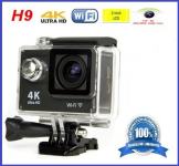 4 K Ultra HD Akcijska kamera 16MP, WIFI- vodonepropusna sa svim dodaci