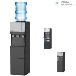 Aparat za vodu sa ledomatom, 12 kg/24h !!  AKCIJA !!