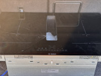 BOSCH PREMIUM indukcijska ploča s napom