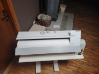 Miele valjak za peglanje glačanje sa opcijom pare