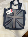 Maclaren denim torba za bebe