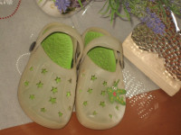 PAPUČE - KROKSE BR. 24/25