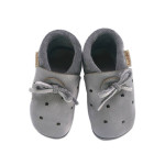 Baobaby Pelice - cipelice, sandalice, Stars grey, L