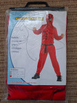Dječji kostim Ninja ratnik, vel.134-146