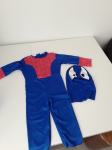Dječji muški kostim Spiderman 80-92cm