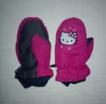 Hello Kitty dječje tople rukavice/ vel. 122/128