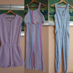 Kombinezon romper za curice, razni modeli