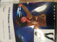 kostim za maškare disco danser