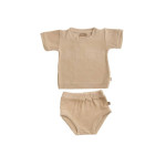 Lunilou - Set od francuskog frotira, Brazilian Sand, vel. 62/68