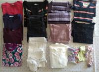 Odjeća za djevojčicu 10-12 god
