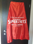 Plašt superjunak + plašt za psa super pets