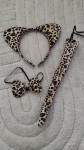 Novi set za maškare leopard
