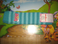 NOVE ŠTUCNE - DOKOLJENKE  ZA DJEVOJČICE VEL. UNI