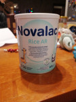 Adaptiran mlijeko za bebe Novalac Rice AR