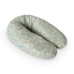 Ceba Baby PHYSIO Jersey jastuk za dojenje, Green Meadow