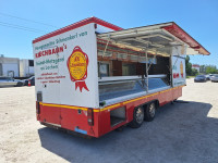 Borco-Höhns - Food semi-trailer