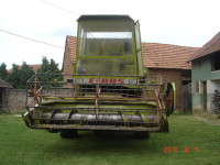 Claas Mercator 75 