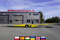 Eroglu low-bed semi-trailer / 2023 / 13.3 m
