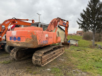 Fiat Hitachi ex235