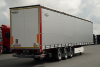 Fruehauf / FIRANKA / PALECIARA / WINDA DHOLLANDIA - 2 000 KG / MOCNA P