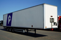 Fruehauf / KONTENER / STANDARD / WINDA DHOLLANDIA - 1 500 KG / MOCNA P