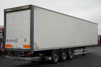 Fruehauf / KONTENER / STANDARD / WINDA DHOLLANDIA - 3 000 KG / MOCNA P