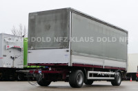 Galliker ST 2A Curtainsider Trailer / Drop-Side Body / Through-L